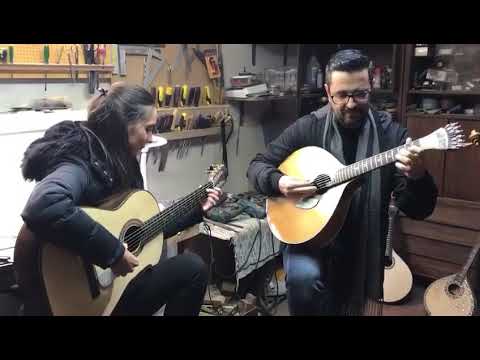 Cláudia Leal e Ricardo Araújo | Fado Menor