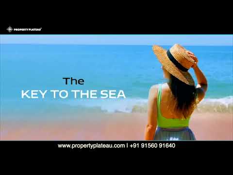 Luxurious Seaside Living at Inara by Darshan Legacy | Mumbai's Panoramic Sea View Residences