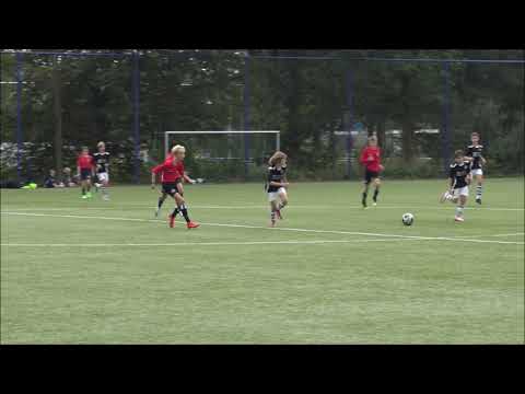 2021, sept 11 2de Helft Victoria JO14-1 tegen SML JO14-1