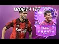 89 Christian Pulisic Ultimate Birthday Player Anaylsis!! || EA FC 24 Ultimate Team