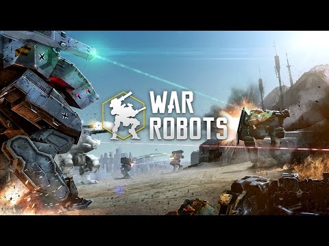 Видео War Robots #1