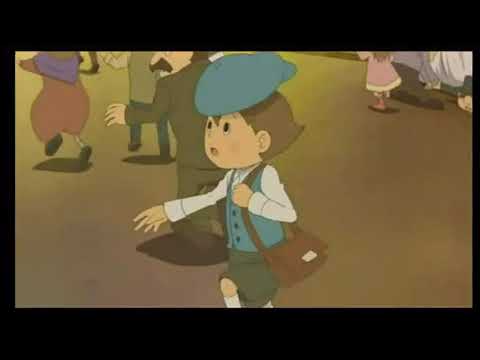 Professeur Layton et le Masque des Miracles - Professeur Layton et le Masque des Miracles - Level-5 Vision 2010 Trailer (3DS)