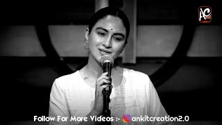 Jaise Tum Pyaar Karte Ho 😘 | Priya Malik | UnErase Poetry Status Video | Ankit Creation 2.0