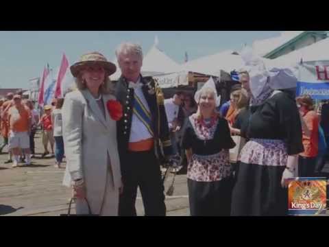 Dutch King's Day LA 2015