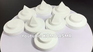 Download lagu ASMR Baking Soda 33 | Komo ASMR mp3