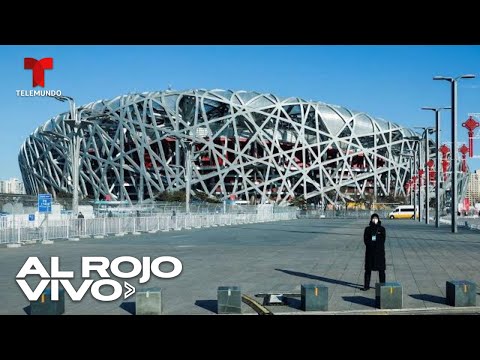 Comienzan los Juegos Olímpicos de Invierno Beijing 2022 | Al Rojo Vivo | Telemundo
