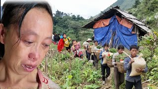 Phần Quà Khổng Lồ Chị BÍCH LAN Dành Tặng EM THIA “Mẹ Đơn Thân” Khiến Ai Cũng Phải Bất Ngờ.