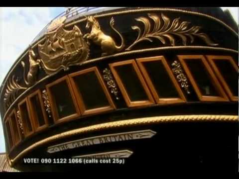 Isambard Kingdom Brunel - Jeremy Clarkson Pt4