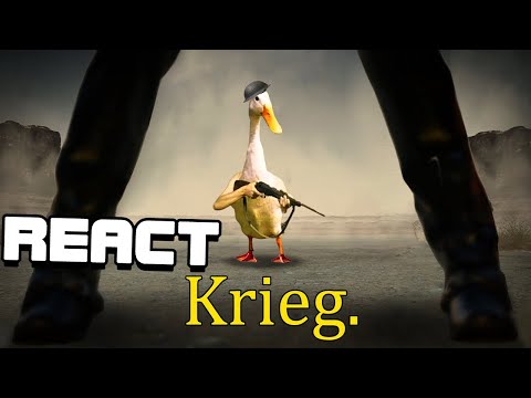 React: Mensch vs. Biest