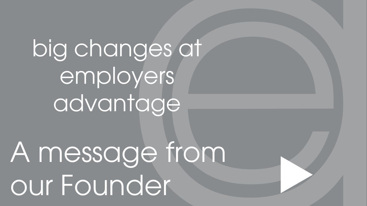 Promotion Announcements at Employers Advantage LLC!