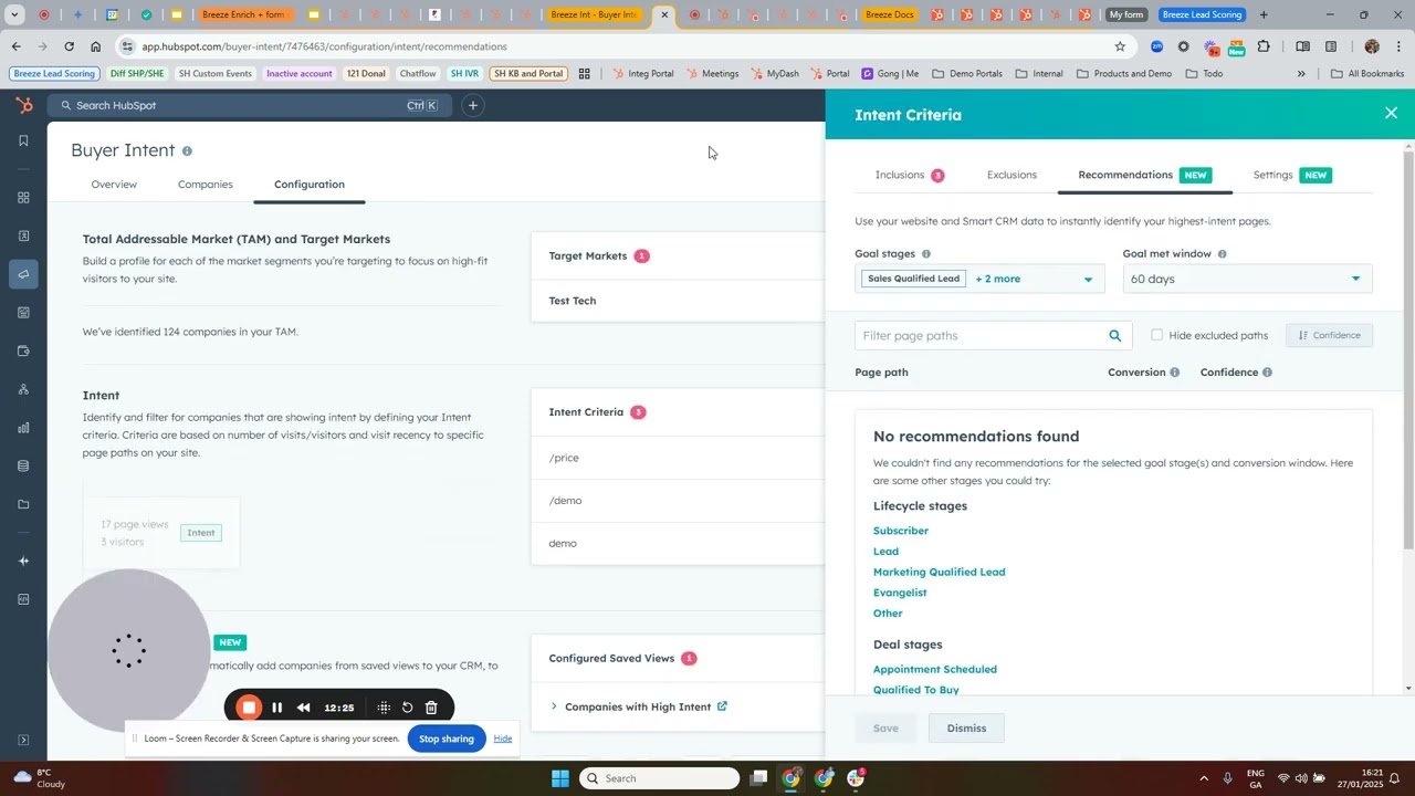 HubSpot's Breeze Intelligence: Updated demo (Jan 2025)