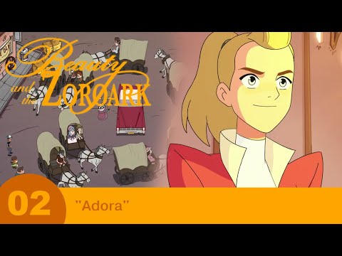 Beauty and the Zoroark - Part 02 - "Adora"