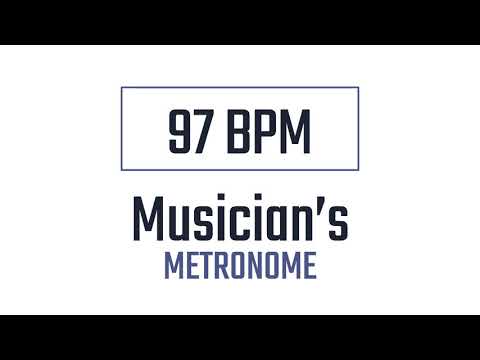 97 BPM - Metronome