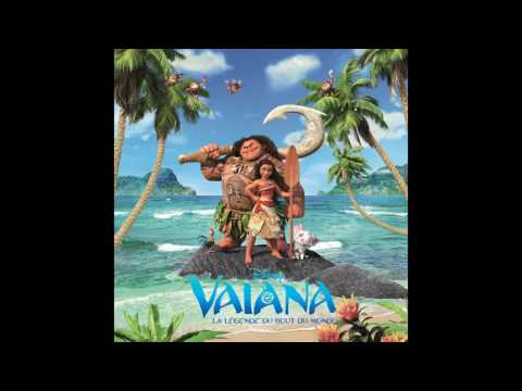 Vaiana - Logo Te Pate