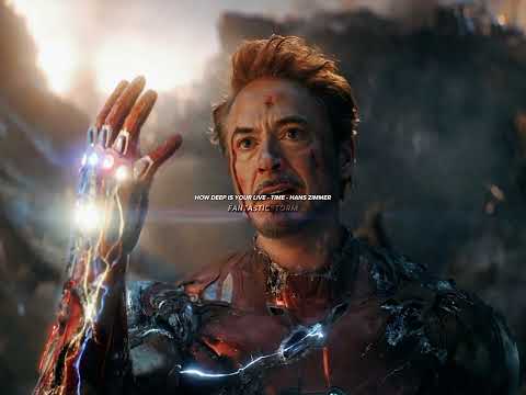 How deep is you love - Time - Hans Zimmer Remix