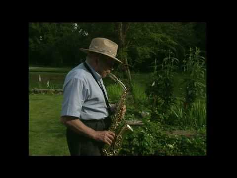 Johnny Dankworth at Home