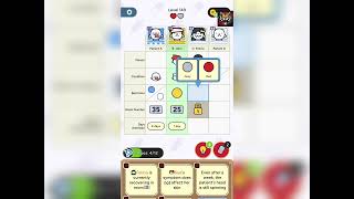 Profile Perfect Level 149 walkthrough solution