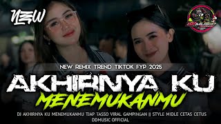 Download lagu DJ AKHIRNYA KU MENEMUKANMU TJAP TASSO VIRAL GAMPINGAN || STYLE MIDLE CETAS CETUS DDMUSIC mp3 Download lagu DJ AKHIRNYA KU MENEMUKANMU TJAP TASSO VIRAL GAMPINGAN || STYLE MIDLE CETAS CETUS DDMUSIC mp3