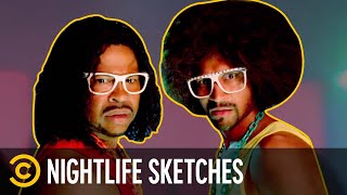 Craziest Nightlife Sketches - Key &amp; Peele