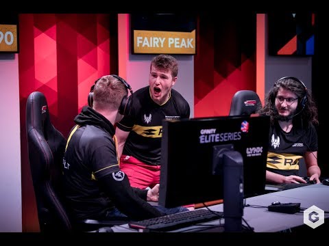 Rocket League Finals: Renault Vitality vs Team Envy (FULL MATCH)