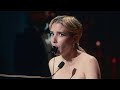 American Horror Story: Delicate | Episode 2 - Anna vomits at the awards ceremony