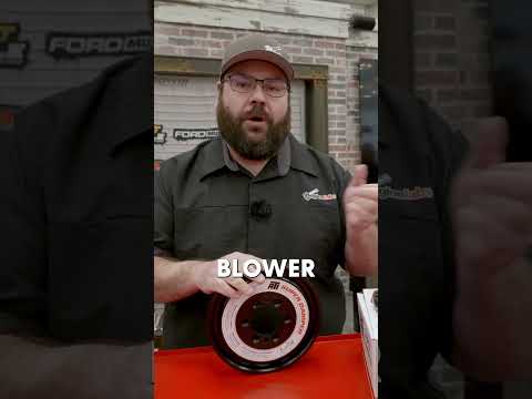 ATI Super Damper on our Gen-III Hemi #giveaway #engine #hellcat