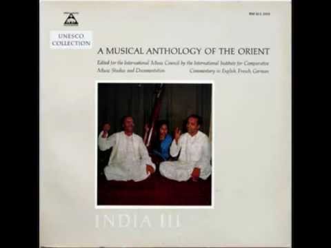 The Senior Dagar Brothers (2)  Dhrupad - Raga Bhairavi