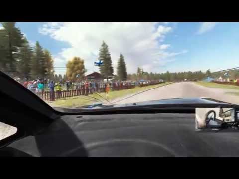 Steam Community :: Video :: [Dirt Rally] Jämsä, Finland - Jarvenkyla ...