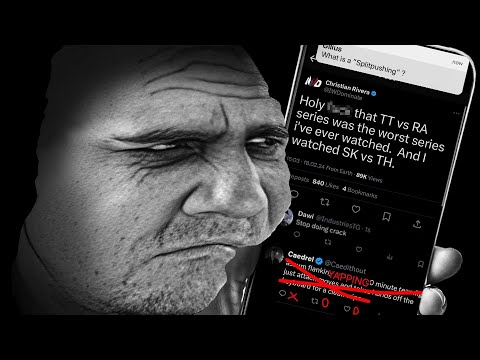 THE WORST SERIES IN LOL HISTORY | TT vs RA | IWD LPL Co-Stream 2024