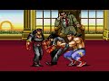 Streets Of Rage 2 Syndicate Wars CPU Partner As Max