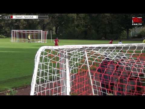 Tor: FSV Oppach 0:1 Dresdner SC 1898