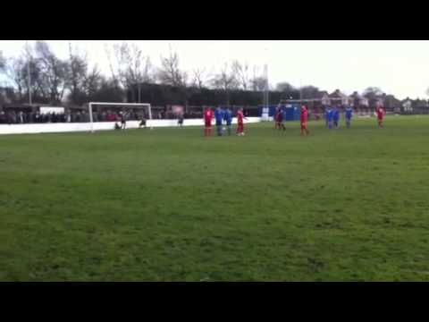 Hebburn 1-7 Darlington