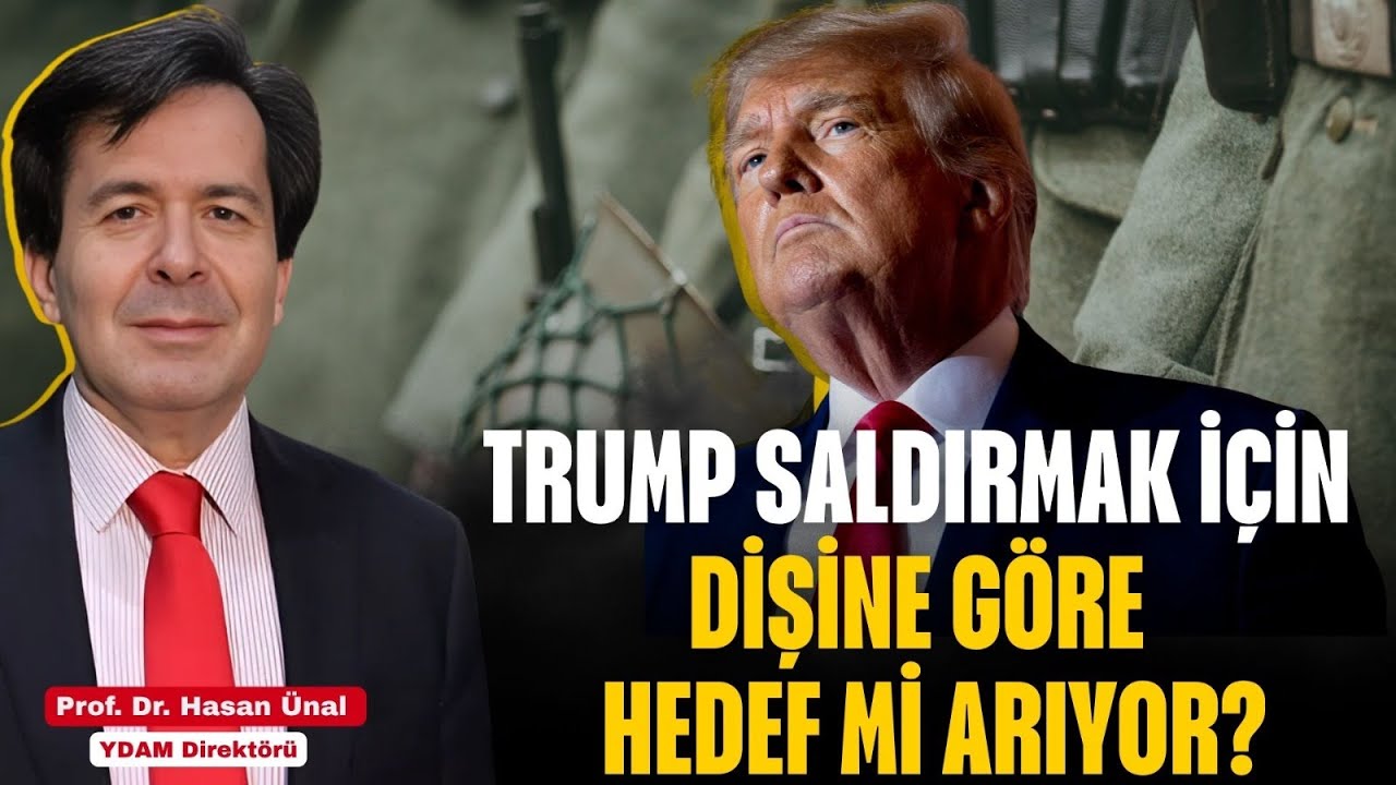 Trump, Kıbrıs konusunda şapkadan tavşan mı çıkaracak?