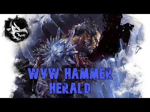 GW2 WvW Power Herald build and guide ( Part 1)