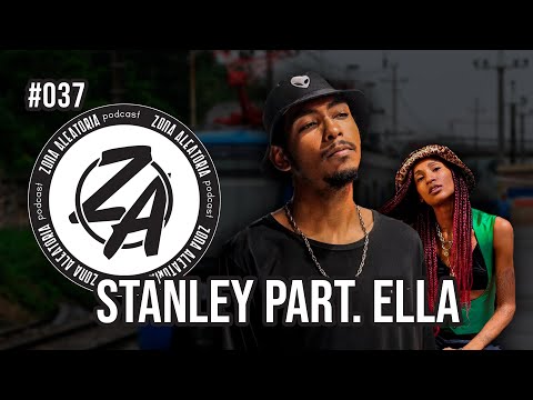 Stanley Castro - Zona Aleatória Podcast #037