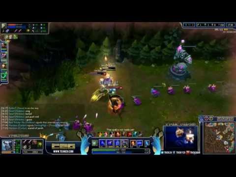 Trick2g Volibear vs Master Yi [Diamond 1 Ranked Solo queue]