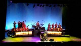 Brian Setzer Orchestra - True Love, 15th juli 2009