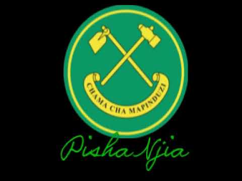 Pisha Njia - John Komba