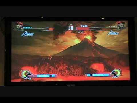 Jersey Street Fight Top 8 - Darth Arma (Akuma) vs WD The Ramey (Sagat, Akuma)