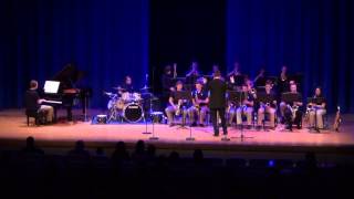 Hay Burner     -     Count Basie   arr. Nestico