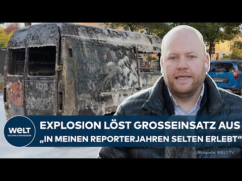 Video Thumbnail: MÜNCHEN: Explosionen und Schüsse! – Polizei mit Sicherheitshinweisen zum Großeinsatz!