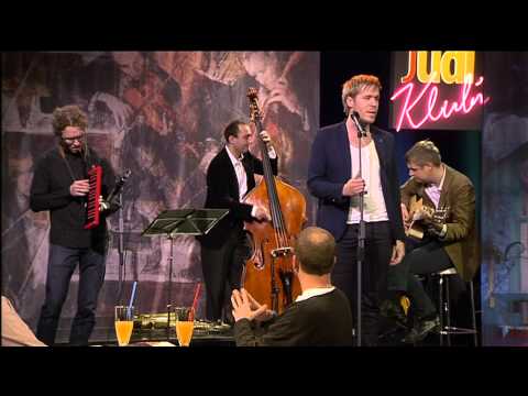 Jüri Üdi klubi: Margus Vaher - "Naine"