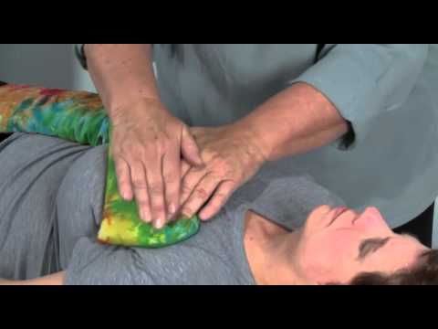 The Forgotten Chest by Karen Kowal of Mother Earth Pillows and Pillosage™