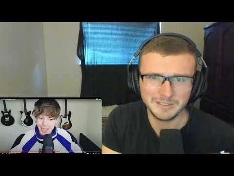 GRAB A RAPPER… 😂 16 Bar Challenge - Ren REACTION