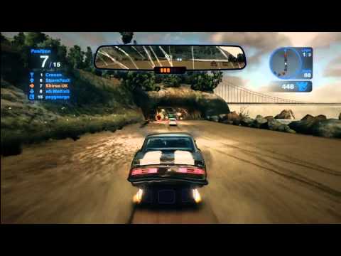 Blur Gameplay 176 - Don't Troll Me, Bro!