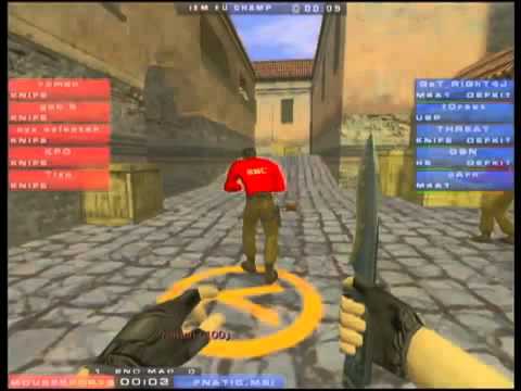 ESL Classics  fnatic vs  mousesports   Grand Final   IEM Cologne 2010   Counter  6