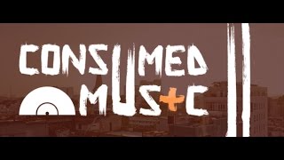Consumed Music Show 040 Recorded Live at KreuzBerg, Bonn,Germany (with A++) 04.01.2017