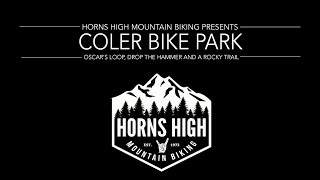 Coler Bike Park  |  Dropping The Hammer  |  JAN 2017