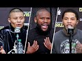 HIGHLIGHTS | GERVONTA DAVIS VS ISAAC CRUZ POST FIGHT PRESS CONFERENCE