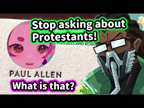 Heavenly ends up interrupting Froggy’s stream to SAVE her